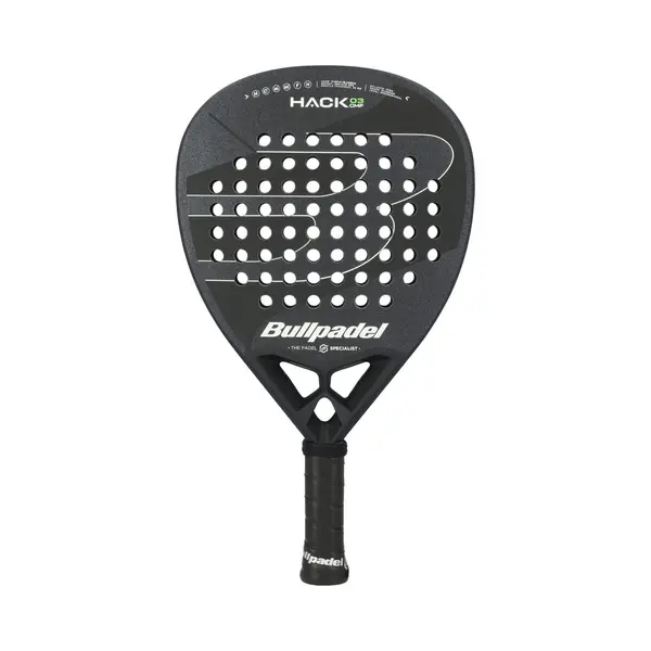 Bullpadel Hack 03 Comfort X Series