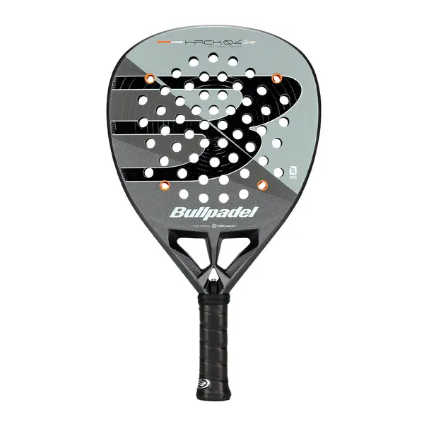Bullpadel Hack 04 Comfort 2026 Paquito Navarro - Bullpadel padel racket for power players