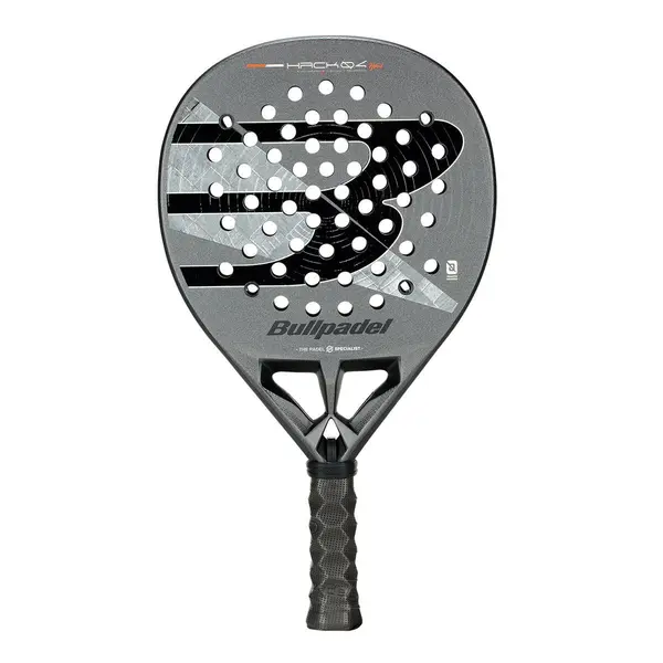 Bullpadel Hack 04 Hybrid 2026 - Bullpadel padel racket for versatile players