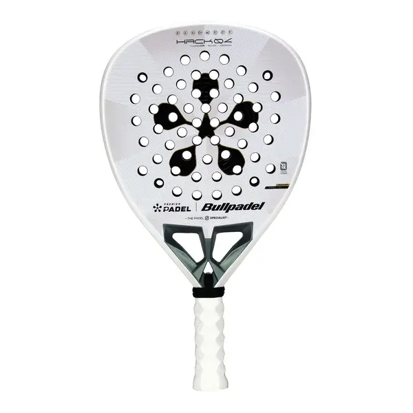 Bullpadel Hack 04 Premier Padel 2026 Paquito Navarro - Bullpadel padel racket for power players