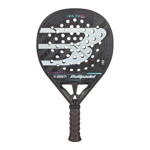 Bullpadel Hack Hybrid 04 2025 Miami