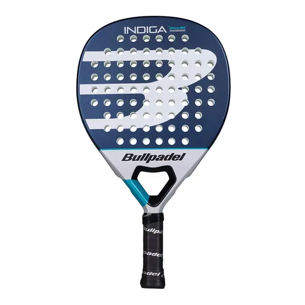 Bullpadel Indiga Power 2026 - Bullpadel padel racket for power players