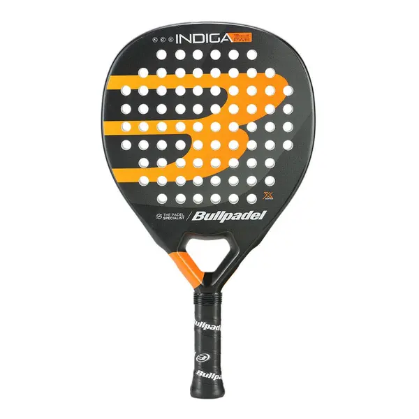 Bullpadel Indiga Power Black 2022