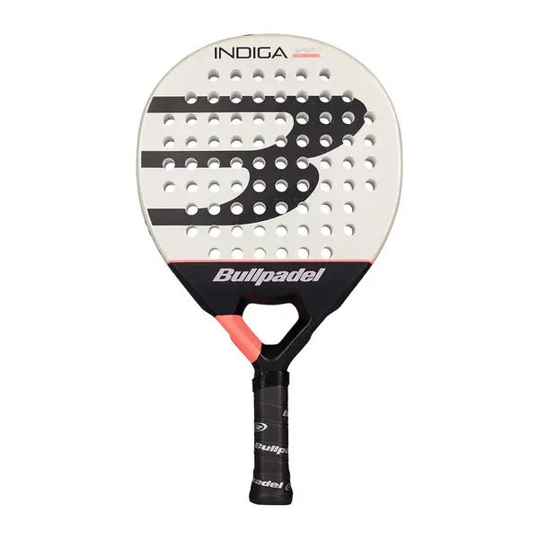 Bullpadel Indiga W 2026 - Bullpadel padel racket for control players