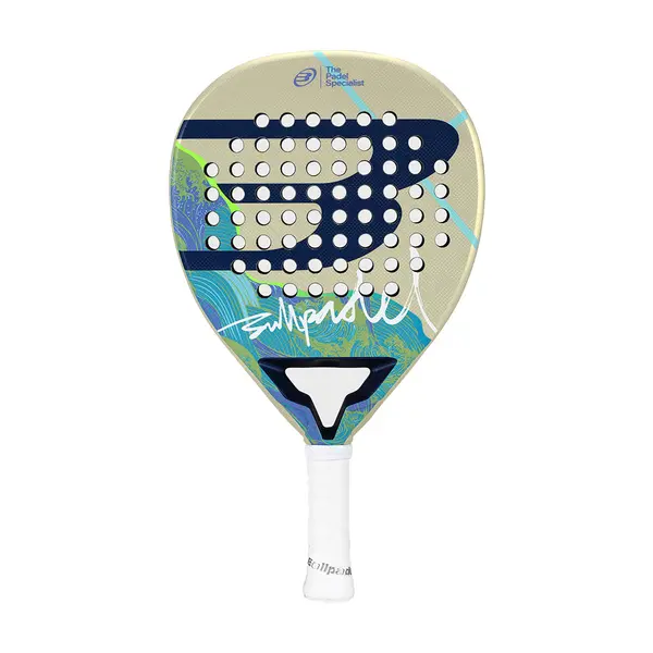 Bullpadel Ionic Light 2026 - Bullpadel padel racket for versatile players