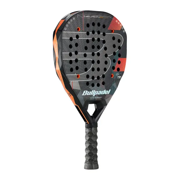 Bullpadel Neuron 02 Edge 2026 Fede Chingotto - alternate view