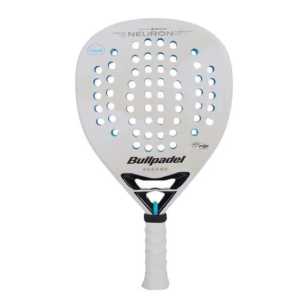 Bullpadel Neuron Cloud 2025 Fede Chingotto - Bullpadel padel racket for versatile players