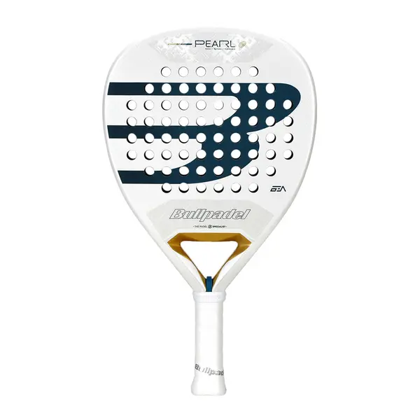 Bullpadel Pearl Bea González 2026 - Bullpadel padel racket for versatile players