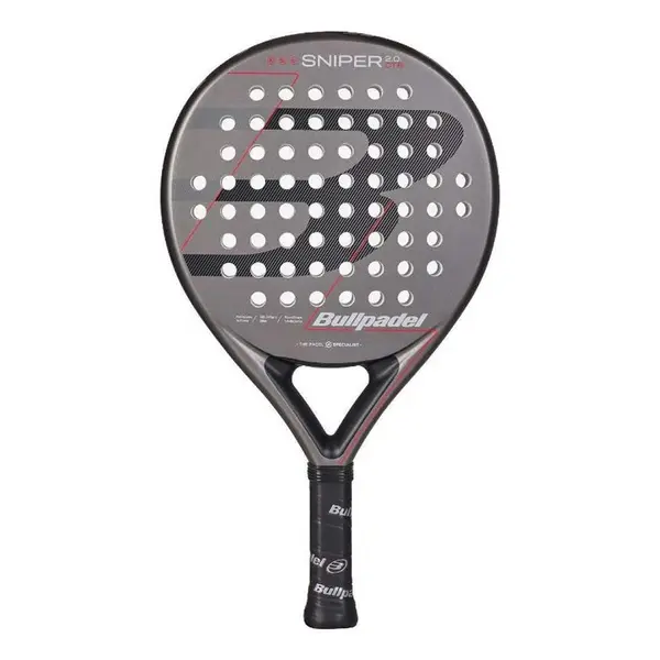 Bullpadel Sniper 2.0 Control 2026