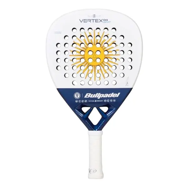 Bullpadel Vertex 04 LTD Ed Juan Tello Argentina