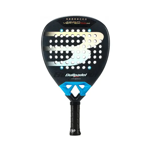Bullpadel Vertex 05 Comfort 2026 - Bullpadel padel racket for control players