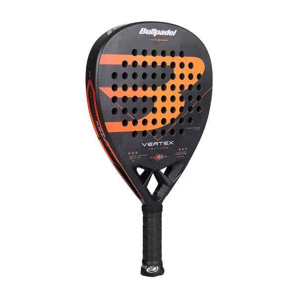 Bullpadel Vertex Advance 2026 - alternate view