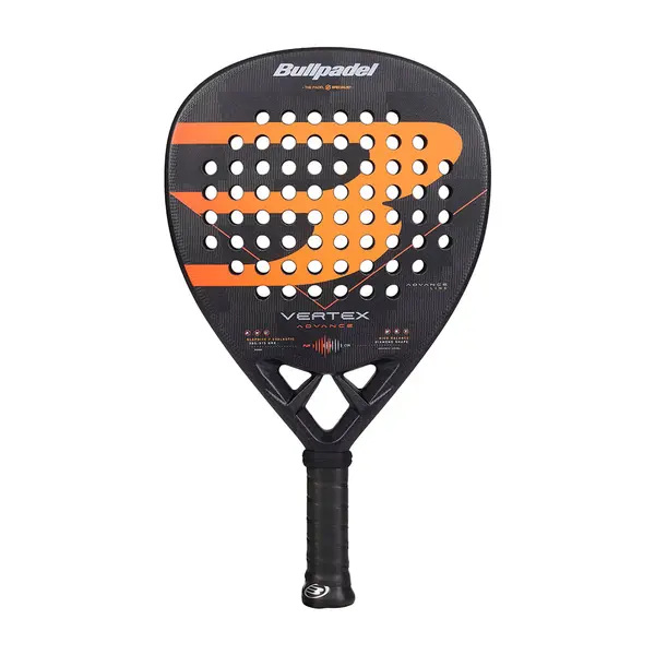 Bullpadel Vertex Advance 2026 - Bullpadel padel racket for power players