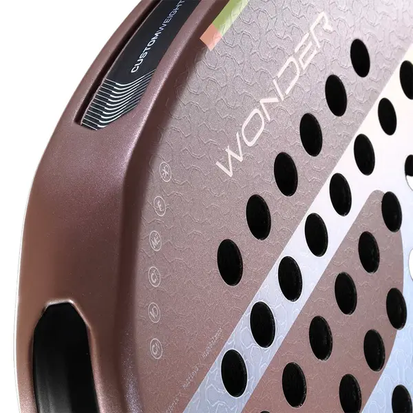 Bullpadel Wonder 2026 Claudia Fernandez - alternate view