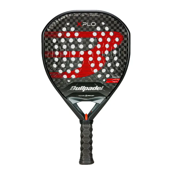 Bullpadel Xplo 2025 Di Nenno - Bullpadel padel racket for versatile players