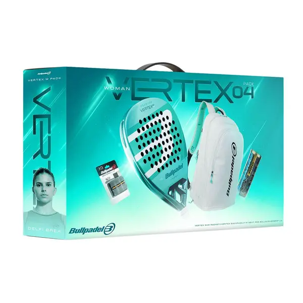 Bullpadel Vertex 04 Woman