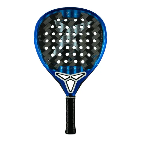 Drop Shot Axion Attack 1.0 2025 - Drop Shot padel racket for versatile players