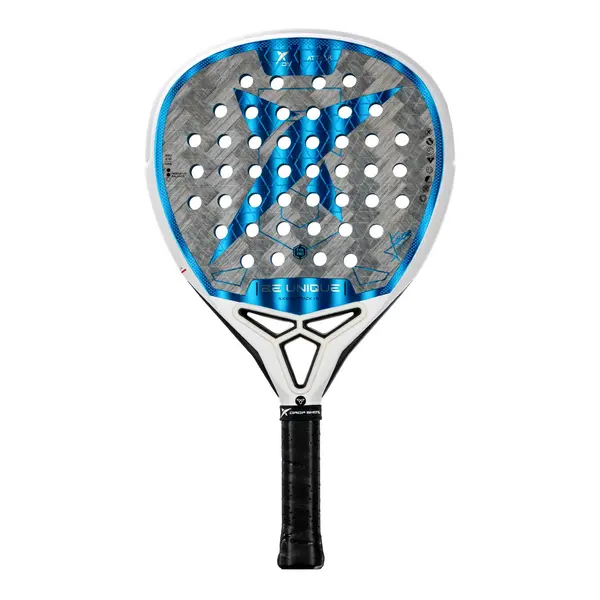 Drop Shot Axion Attack 1.5 - Drop Shot padel racket for power players