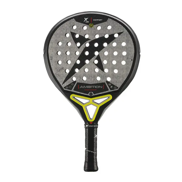 Drop Shot Axion Comfort 2025 Jon Sanz - Drop Shot padel racket for control players