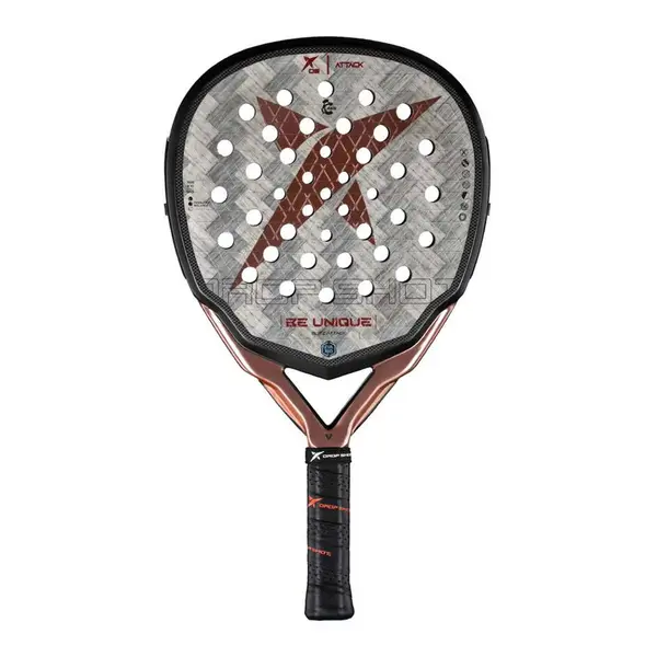 Drop Shot Blitz Attack - Drop Shot padel racket for power players