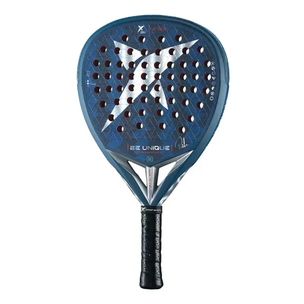 Drop Shot Canyon PRO Attack 1.0 2025 - Drop Shot padel racket for power players