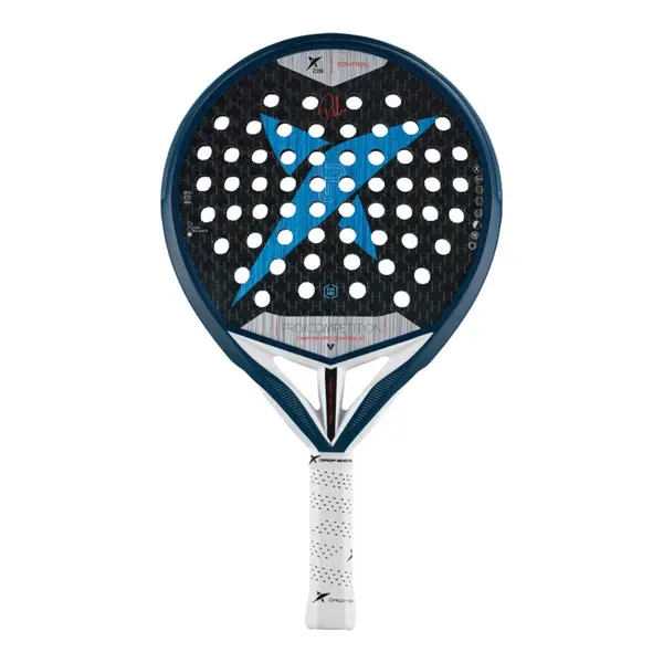 Drop Shot Canyon PRO Control 1.0 2025 - Drop Shot padel racket for control players