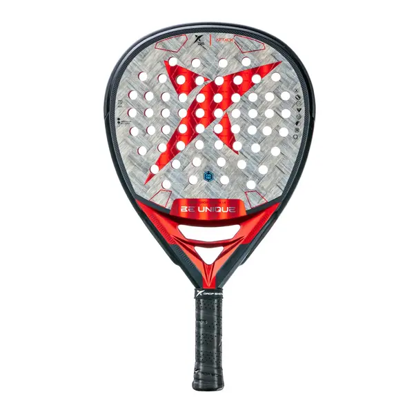 Drop Shot Conqueror Attack 1.5 - Drop Shot padel racket for versatile players