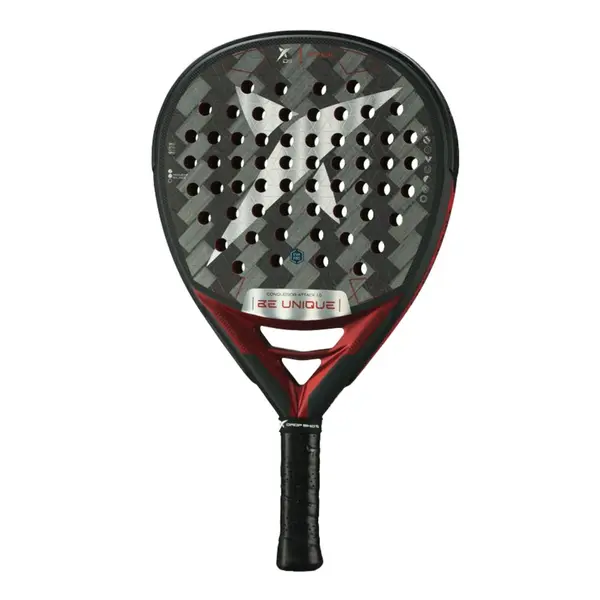 Drop Shot Conqueror Attack 1.0 2025 - Drop Shot padel racket for versatile players