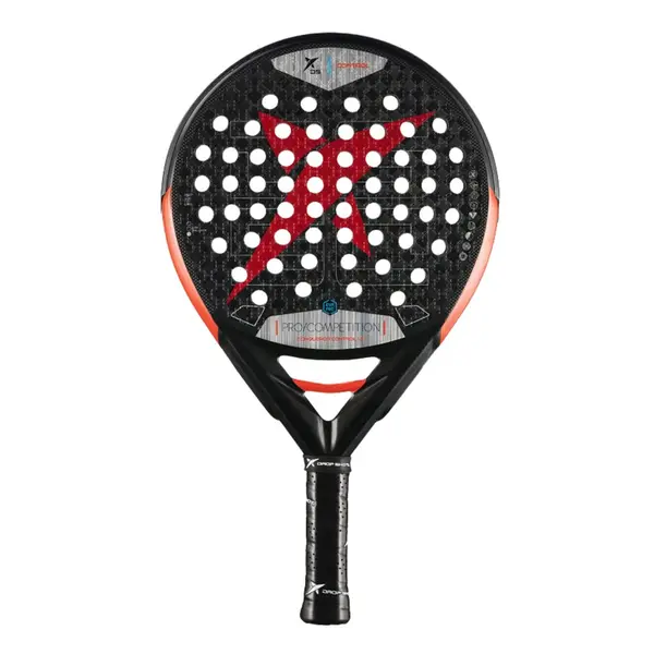 Drop Shot Conqueror Control 1.0 2025 - Drop Shot padel racket for control players