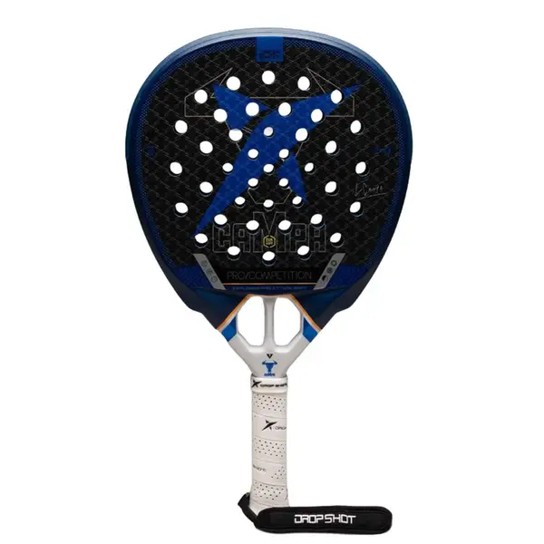 Drop Shot Explorer PRO Attack Soft - Drop Shot padel racket for power players