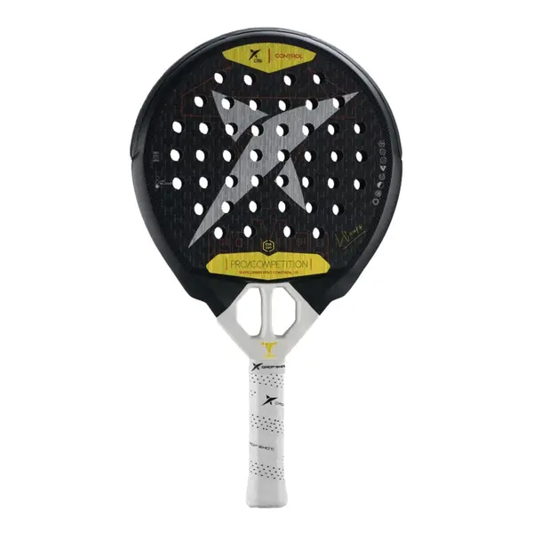Drop Shot Explorer PRO Control 1.0 2025 - Drop Shot padel racket for control players