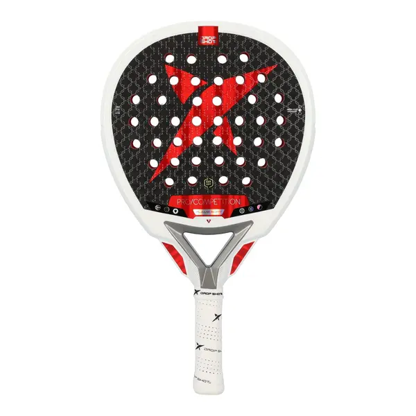 Drop Shot Flame Soft - Drop Shot padel racket for control players