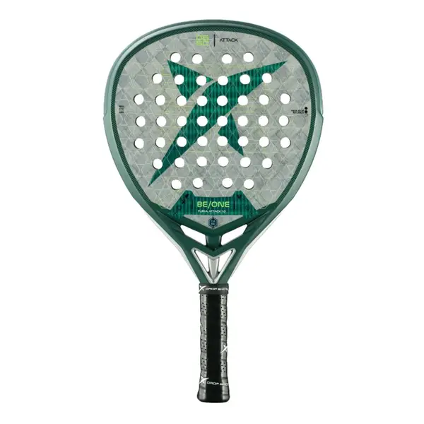 Drop Shot Furia Attack 1.0 2025 - Drop Shot padel racket for power players