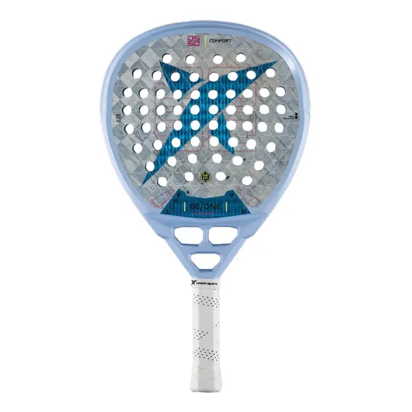 Drop Shot Quantum 2.0 2025 - Drop Shot padel racket for power players