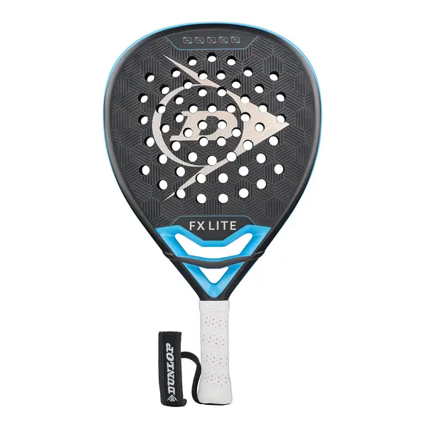 Dunlop Fx Lite Gun Metal Cyan Metallic Silver 2026