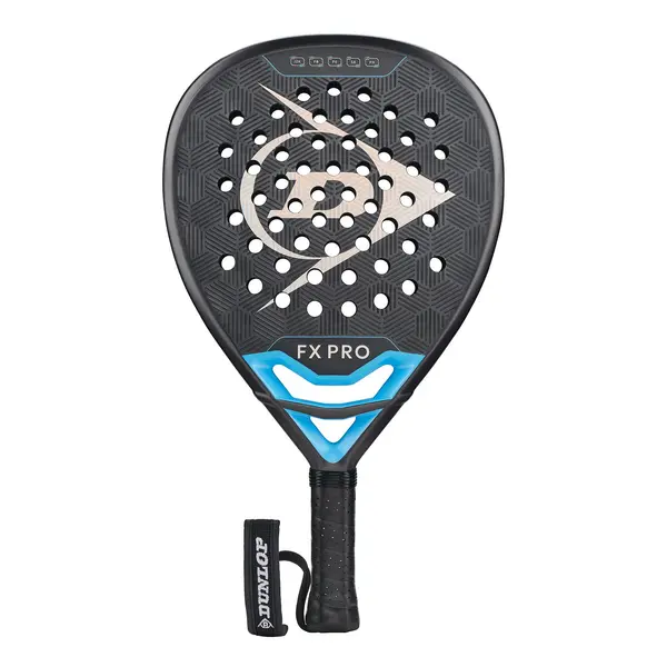 Dunlop Fx PRO Gun Metal Cyan Metallic Silver 2026