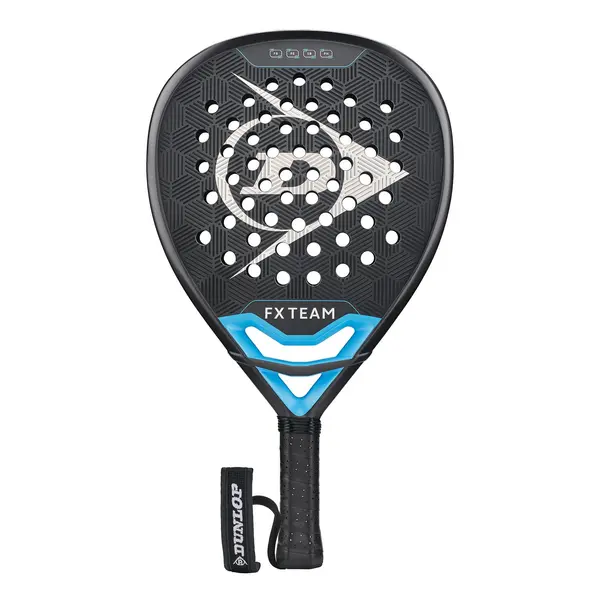 Dunlop Fx Team Gun Metal/cyan/metallic Silver 2026