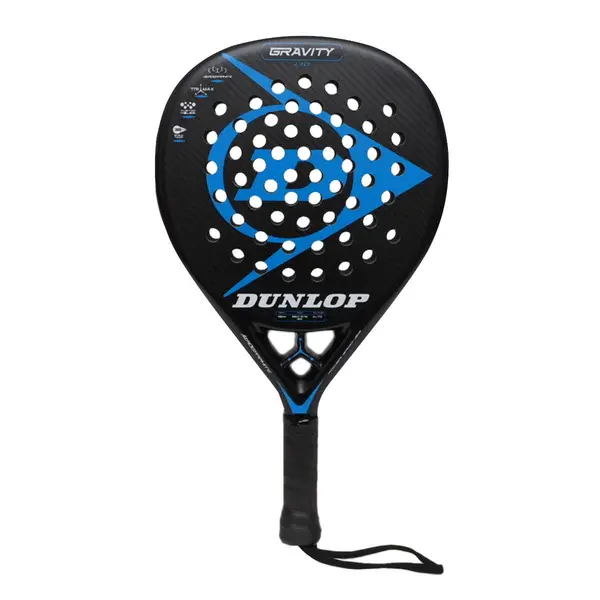 Dunlop Gravity - Dunlop padel racket for power players