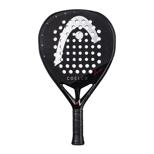 Head padel rackets collection