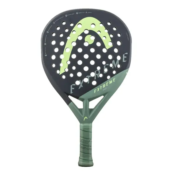 Head Extreme PRO 2024 Arturo Coello - Head padel racket for power players