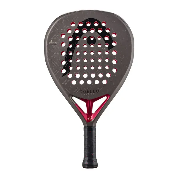 Head Coello Motion 2026 - Head padel racket for power players