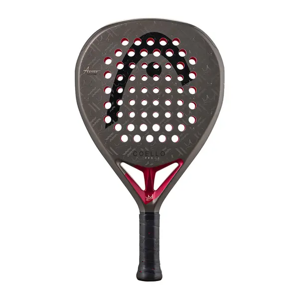 Head Coello PRO 2026 Arturo Coello - Head padel racket for power players