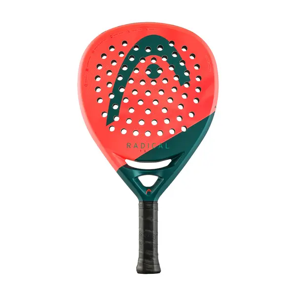Head Radical Team 2026 - Head padel racket for versatile players