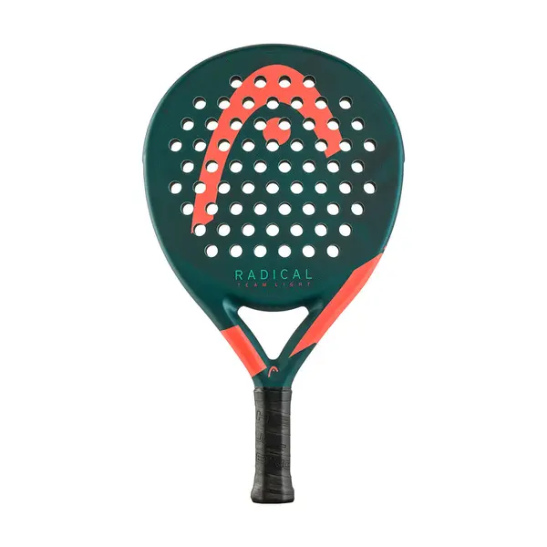 Head Radical Team Light 2026 - Head padel racket for control players