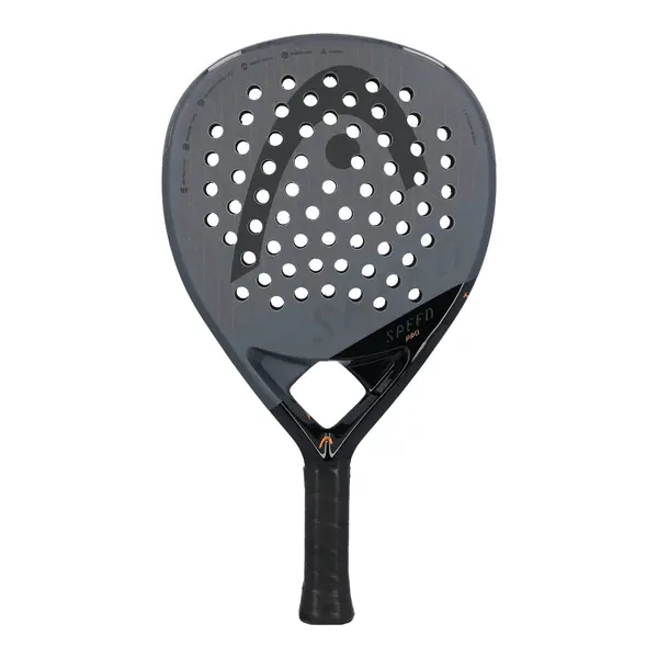 Head Speed PRO 2023 - Head padel racket for power players