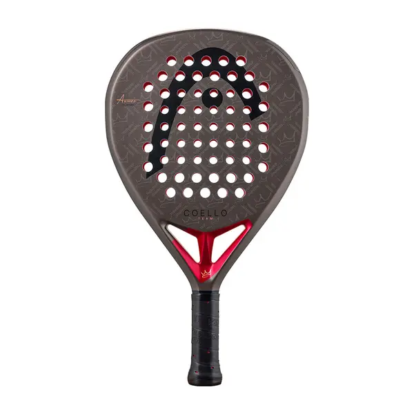 Head Coello Team 2026 - Head padel racket for power players