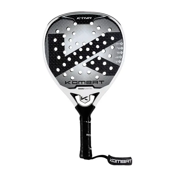 Kombat padel rackets collection