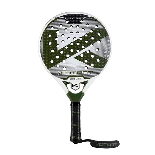 Kombat padel rackets collection