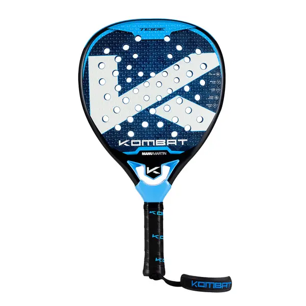 Kombat Teide 2026 Manu Martin