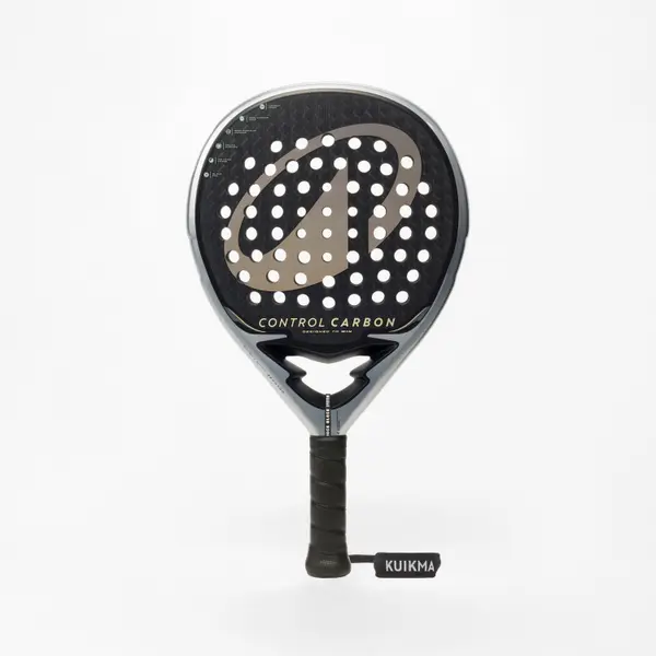 Kuikma Control Carbon - KUIKMA padel racket